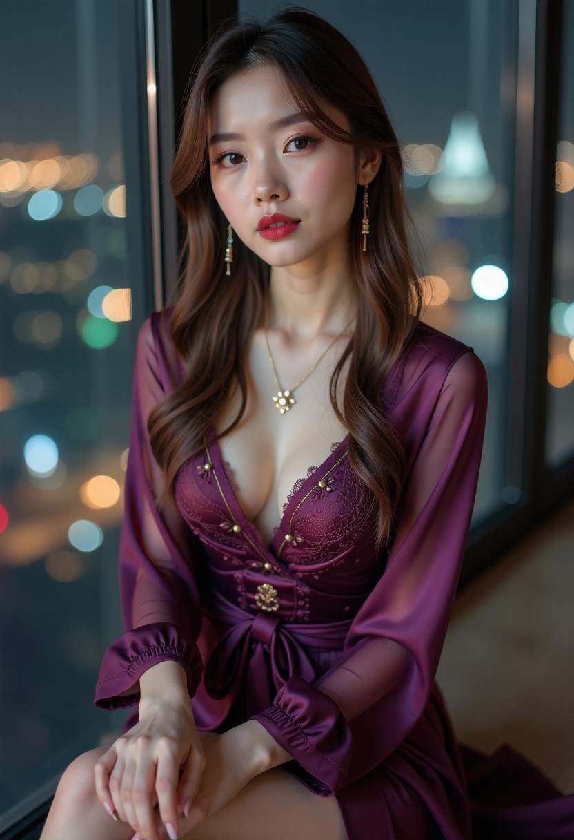 辣椒盆景造型艺术